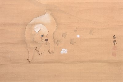 Lot 58 - MARUYAMA ŌKYO (1733 — 1795)