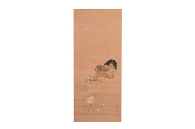 Lot 58 - MARUYAMA ŌKYO (1733 — 1795)