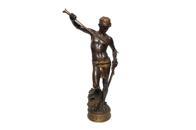 Lot 32 - ANTONIN MERCIÉ (FRENCH, 1845 - 1916)