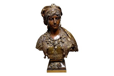 Lot 33 - ADRIEN ÉTIENNE GAUDEZ (FRENCH, 1845 - 1902)