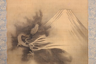Lot 56 - MARUYAMA ŌKYO (1733 — 1795)