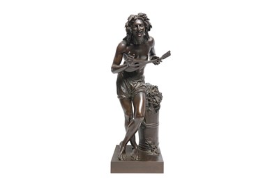 Lot 31 - FRANCISQUE JOSEPH DURET (1804 - 1865)