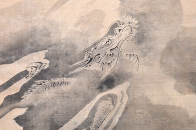 Lot 57 - MARUYAMA ŌKYO (1733 — 1795)
