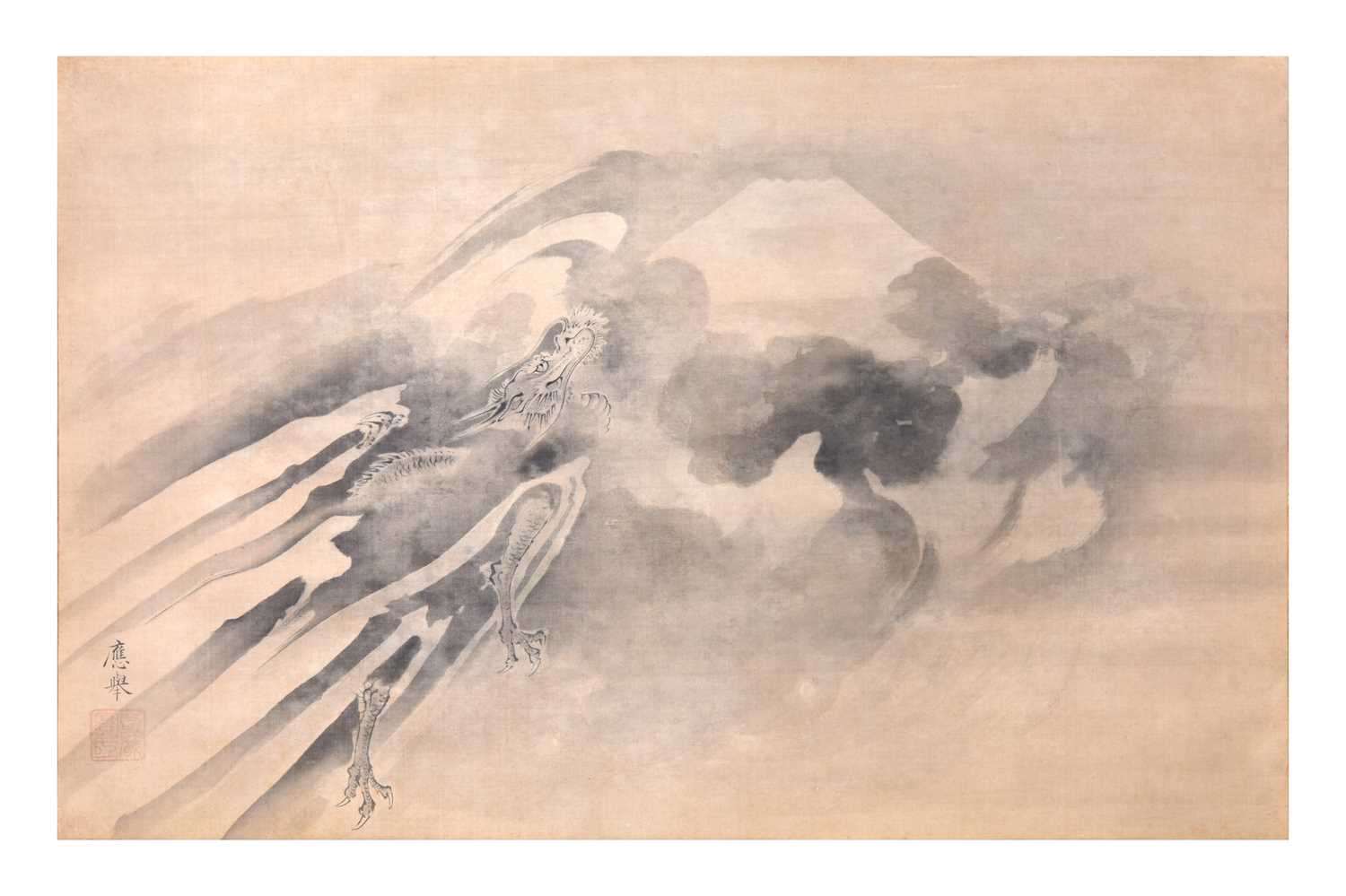 Lot 57 - MARUYAMA ŌKYO (1733 — 1795)