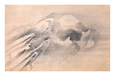 Lot 57 - MARUYAMA ŌKYO (1733 — 1795)