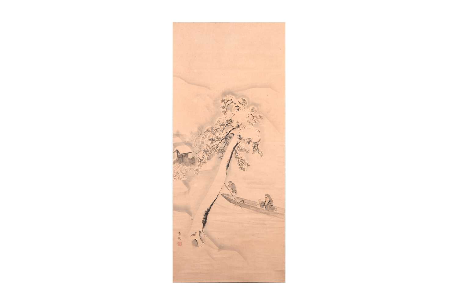 Lot 48 - YAMAGUCHI SOKEN (1759 - 1818)