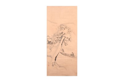 Lot 48 - YAMAGUCHI SOKEN (1759 - 1818)