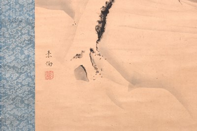 Lot 48 - YAMAGUCHI SOKEN (1759 - 1818)