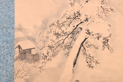 Lot 48 - YAMAGUCHI SOKEN (1759 - 1818)