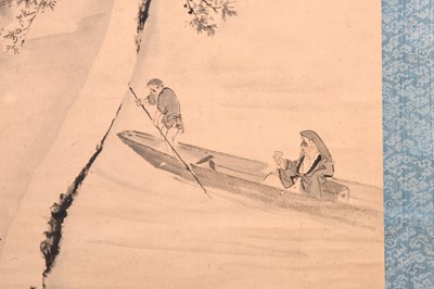 Lot 48 - YAMAGUCHI SOKEN (1759 - 1818)
