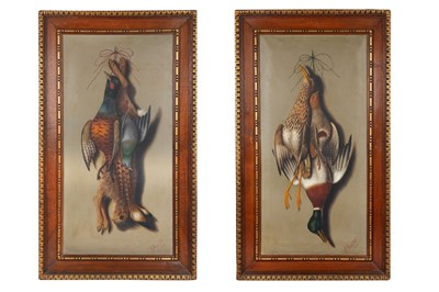 Lot 41 - MICHELANGELO MEUCCI (ITALIAN, 1840-1909)