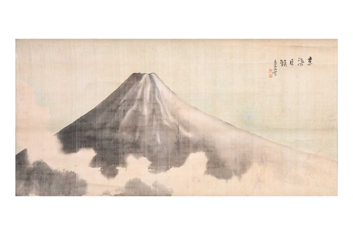 Lot 49 - WATANABE KAZAN (1793 — 1841)