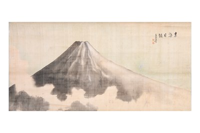 Lot 49 - WATANABE KAZAN (1793 — 1841)