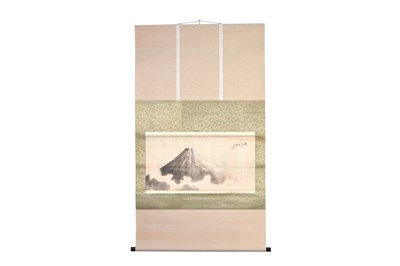 Lot 49 - WATANABE KAZAN (1793 — 1841)