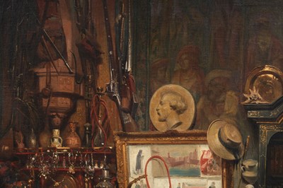 Lot 39 - SÉBASTIEN-CHARLES GIRAUD (FRENCH, 1819 - 1892)