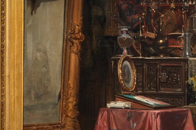 Lot 39 - SÉBASTIEN-CHARLES GIRAUD (FRENCH, 1819 - 1892)