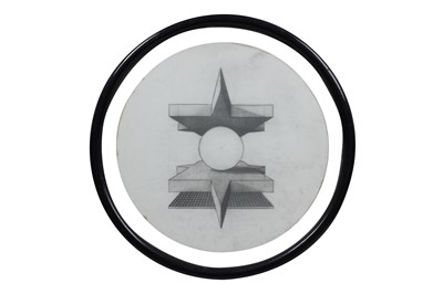 Lot 49 - GLEXIS NOVOA ABSTRACT