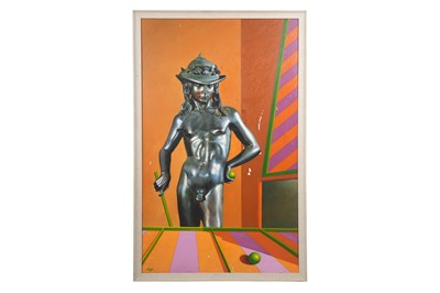 Lot 48 - OTELLO RUFO (ITALIAN, B. 1951)