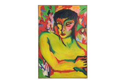 Lot 53 - SARA PES (CONTEMPORARY)