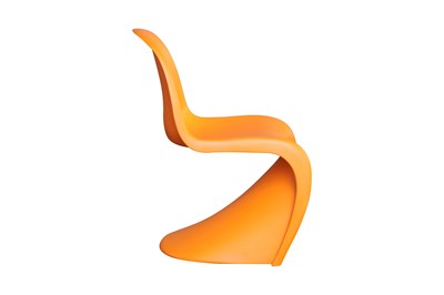 Lot 89 - VERNER PANTON (DANISH, 1926-1998) FOR VITRA