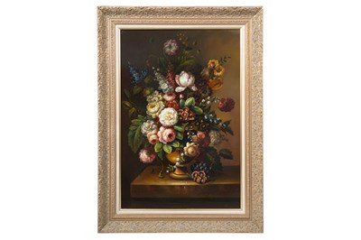 Lot 44 - H. RIJK (20TH CENTURY)
