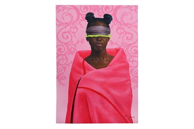 Lot 54 - AFEEZ AREGBEDE (NIGERIAN, CONTEMPORARY)