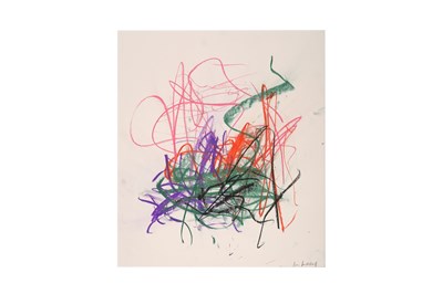 Lot 50 - JOAN MITCHELL (AMERICAN, 1925 - 1992)