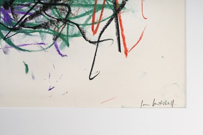 Lot 50 - JOAN MITCHELL (AMERICAN, 1925 - 1992)