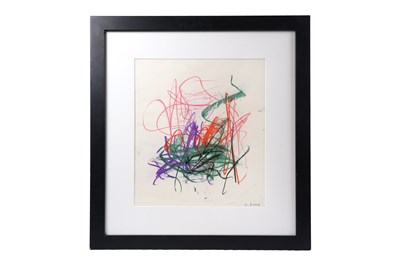 Lot 50 - JOAN MITCHELL (AMERICAN, 1925 - 1992)