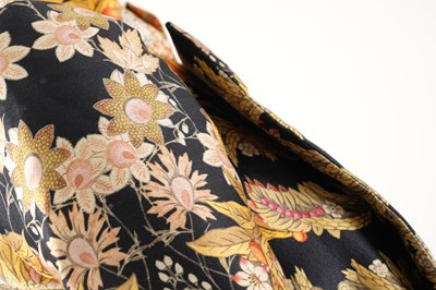 Lot 100 - A RARE ALEXANDER MCQUEEN ‘KALEIDOSCOPE’ SILK DRESS