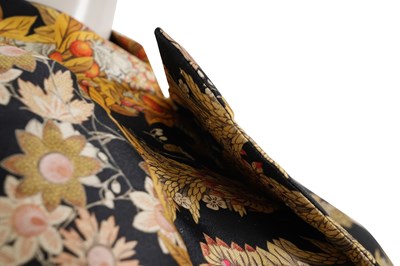 Lot 100 - A RARE ALEXANDER MCQUEEN ‘KALEIDOSCOPE’ SILK DRESS