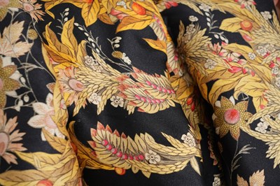 Lot 100 - A RARE ALEXANDER MCQUEEN ‘KALEIDOSCOPE’ SILK DRESS