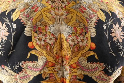 Lot 100 - A RARE ALEXANDER MCQUEEN ‘KALEIDOSCOPE’ SILK DRESS