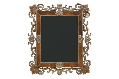 Lot 11 - A MAITLAND-SMITH GILT BRONZE PICTURE FRAME
