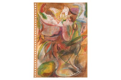 Lot 48 - ELIZABETH DUNCAN MEYER (BRITISH, B. 1942)