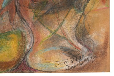 Lot 48 - ELIZABETH DUNCAN MEYER (BRITISH, B. 1942)