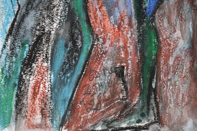 Lot 50 - ELIZABETH DUNCAN MEYER (BRITISH, B. 1942)