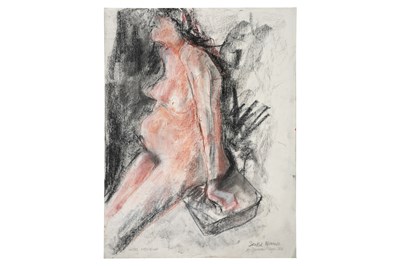 Lot 51 - ELIZABETH DUNCAN MEYER (BRITISH, B. 1942)