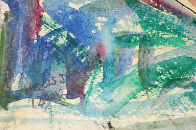Lot 32 - ELIZABETH DUNCAN MEYER (BRITISH, B. 1942)
