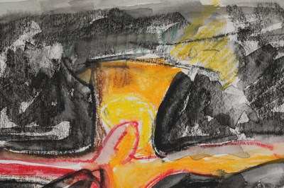 Lot 38 - ELIZABETH DUNCAN MEYER (BRITISH, B. 1942)