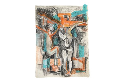 Lot 53 - ELIZABETH DUNCAN MEYER (BRITISH, B. 1942)