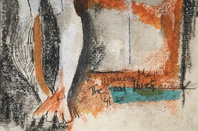 Lot 53 - ELIZABETH DUNCAN MEYER (BRITISH, B. 1942)