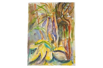 Lot 39 - ELIZABETH DUNCAN MEYER (BRITISH, B. 1942)
