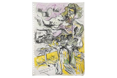 Lot 41 - ELIZABETH DUNCAN MEYER (BRITISH, B. 1942)