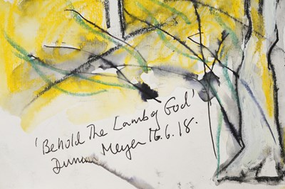 Lot 41 - ELIZABETH DUNCAN MEYER (BRITISH, B. 1942)