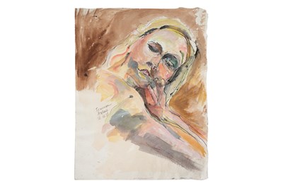 Lot 26 - ELIZABETH DUNCAN MEYER (BRITISH, B. 1942)