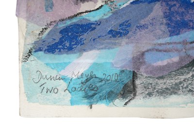 Lot 24 - ELIZABETH DUNCAN MEYER (BRITISH, B. 1942)