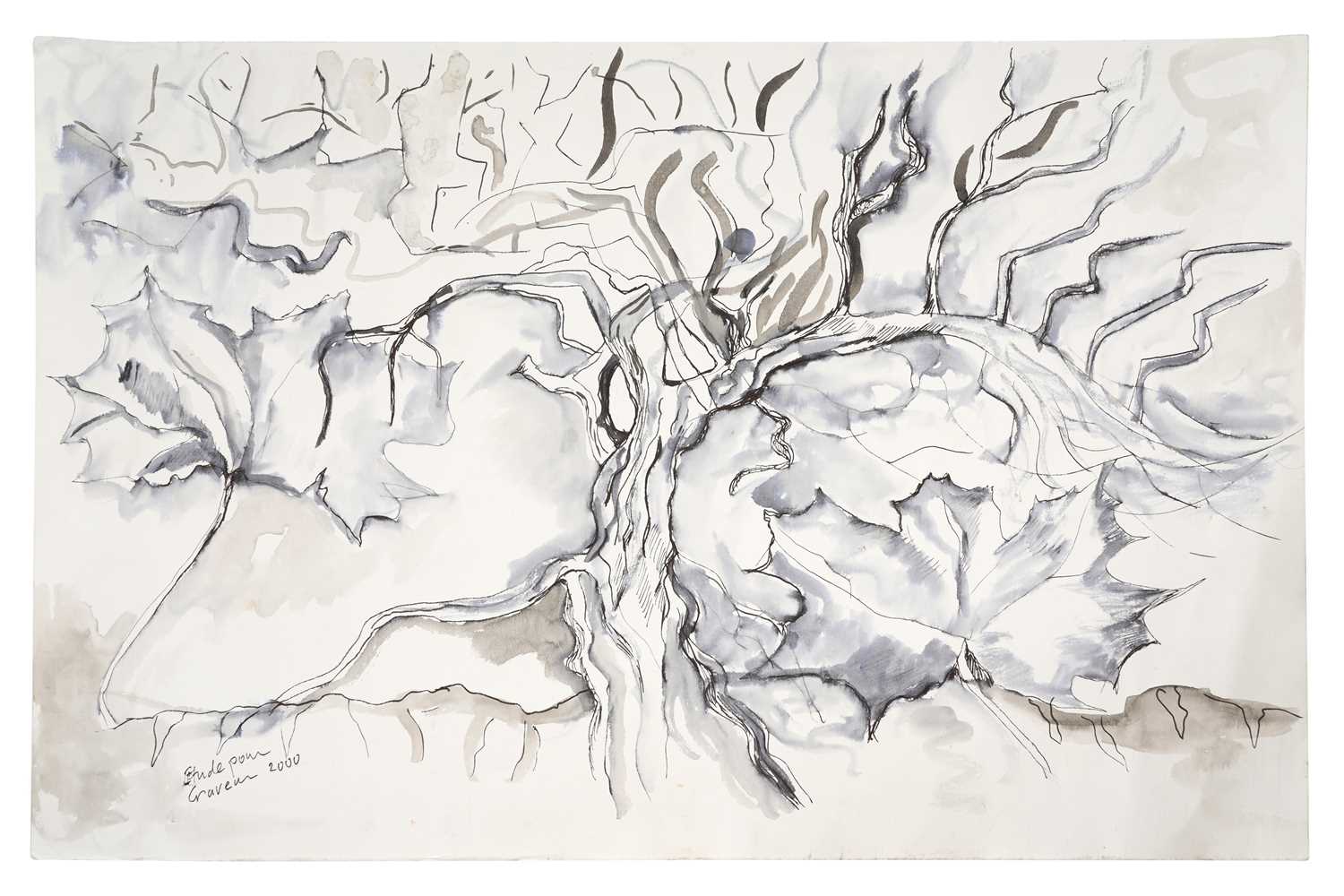 Lot 47 - ELIZABETH DUNCAN MEYER (BRITISH, B. 1942)