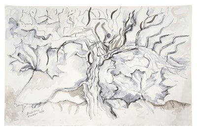 Lot 47 - ELIZABETH DUNCAN MEYER (BRITISH, B. 1942)