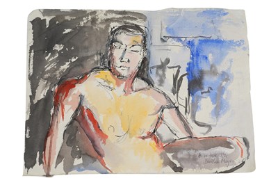 Lot 27 - ELIZABETH DUNCAN MEYER (BRITISH, B. 1942)